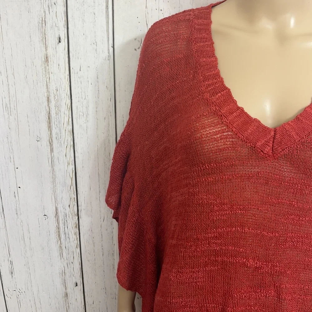 Chelsea and Violet Ref Ruffle Sweater - Picture 2 of 9